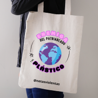 Tote Bag Planeta