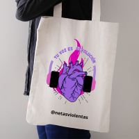 Tote Bag Corazón