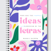 Libreta Florece