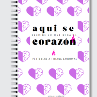 Libreta mente corazón